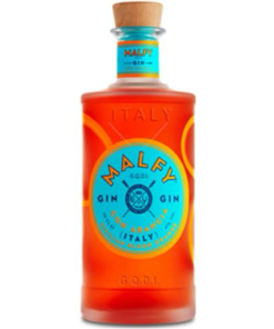 Malfy Gin Con Arancia 750 mL