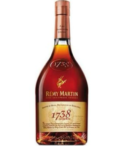 Remy Martin 1738 Accord Royal Cognac 750 mL
