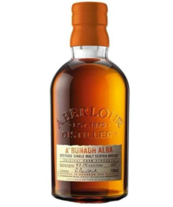 Aberlour A'bunadh Alba Single Malt Whisky 750ml