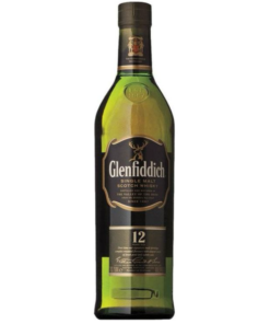 Glenfiddich 12 Year 750mL