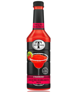 Mr & Mrs T Strawberry Daiquiri MIx 1L