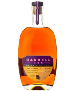 Barrell Rum Private Release J600 131pf 750 mL