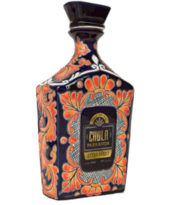 Chula Parranda Tequila Extra Anejo Ceramic 750 mL