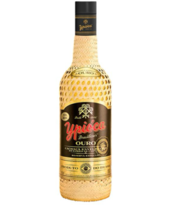 Ypioca Cachaca Ouro Reserva Especial 1L