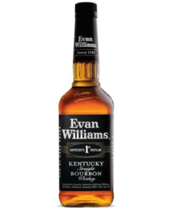 Evan Williams Bourbon Whiskey