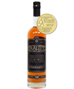 SW Distillery Duality Double Malt Whiskey
