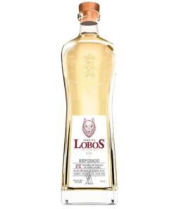 Lobos 1707 Reposado Tequila