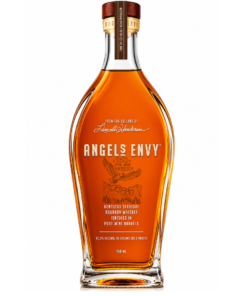 Engraved Angel's Envy Small Batch "America's 250th" Whiskey 750 mL