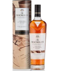 The Macallan James Bond 60th Anniversary Release, Decade IV