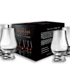 Glencairn Whisky Glass Set of 4