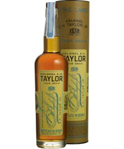 Colonel E.H. Taylor Four Grain 750 mL