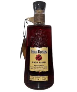 Four Roses OESO Single Barrel Bourbon Private Select ‘Whiskey Caviar' 118.4 Proof 750 mL