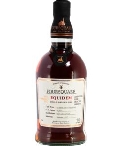 Foursquare Equidem Rum 750 mL