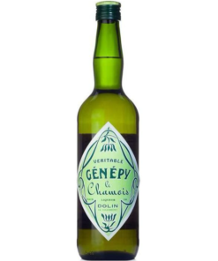 Dolin Génépy le Chamois Liqueur 750 mL