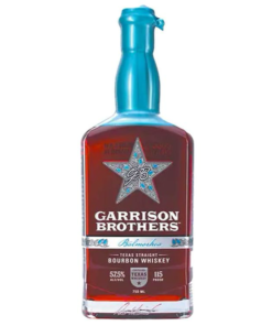 Garrison Brothers Balmorhea Bourbon 750mL