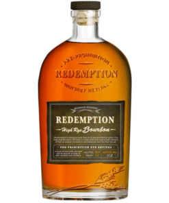 Redemption High Rye Bourbon 750 mL