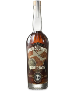 Skunk Brothers Spirits SmokeJumper Bourbon 750 mL