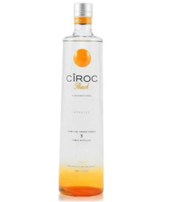 Ciroc Peach Vodka 750 mL