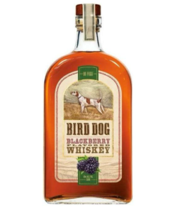 Bird Dog Blackberry Flavored Whiskey 750 mL
