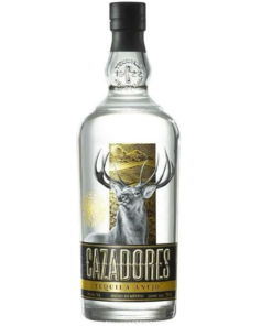 Cazadores Cristalino Anejo Tequila 750 mL