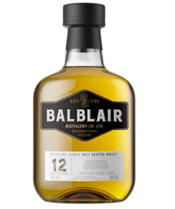 Balblair 12 Year Old