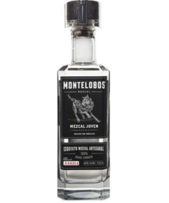 Montelobos Mezcal Joven Tequila 750 mL