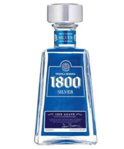 1800 Silver Tequila 750 mL