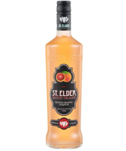 St. Elder Blood Orange Liqueur 750 mL