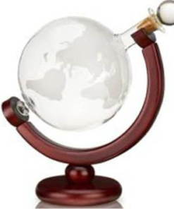 Globe Liquor Decanter by Viski®