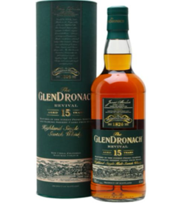 The Glendronach 15 Year Revival Scotch Whisky