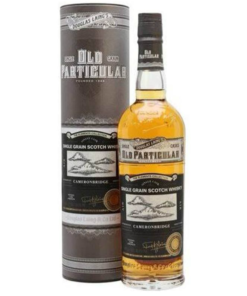 Douglas Laings Old Particular The Elements Collection Cameronbridge Air 27 Year Old Single Grain Scotch Whisky