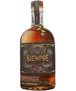 Siempre Anejo Tequila