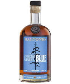 Balcones Baby Blue Corn Whiskey 750 mL