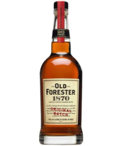 Old Forester 1870 Original Batch Whisky 750 mL