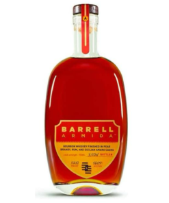 Barrell Whiskey Armida Bourbon Whiskey 750 mL