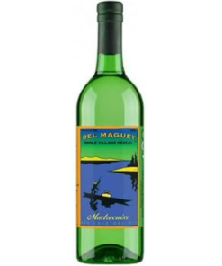 Del Maguey Madrecuixe Mezcal Tequila 750 mL