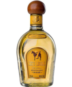 Siete Leguas Reposado Tequila 700 mL