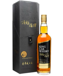 Kavalan King Car Conductor Single Malt Whisky