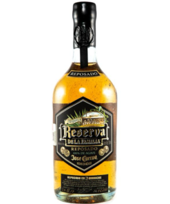 Jose Cuervo Reserva De La Familia Reposado Tequila
