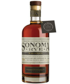 Sonoma Rye Whiskey