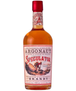 Argonaut Distilling Company Speculator California Brandy 750 mL