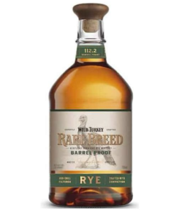 Wild Turkey Rare Breed Barrel Proof Rye