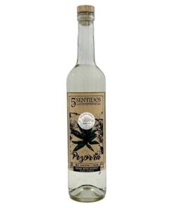 5 Sentidos Pizorra Agave Spirit 750 mL