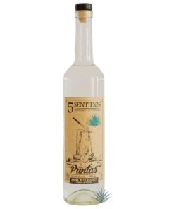 5 Sentidos Puntas Agave Spirit 750 mL