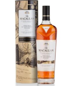 The Macallan James Bond 60th Anniversary Release, Decade V