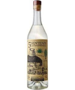 5 Sentidos Espadin Tobasiche 750 mL