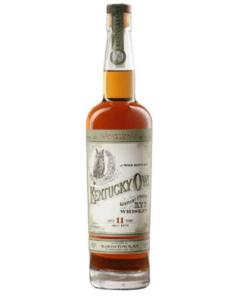 Kentucky Owl Wiseman 11 Year Rye Batch #1