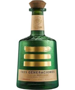 Tres Generaciones Tequila Reposado 750 mL