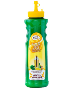 Master of Mixes Single Pressed Lemon Juice