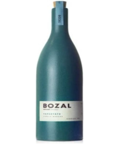 Bozal Tepeztate Mezcal Artesanal 750 mL